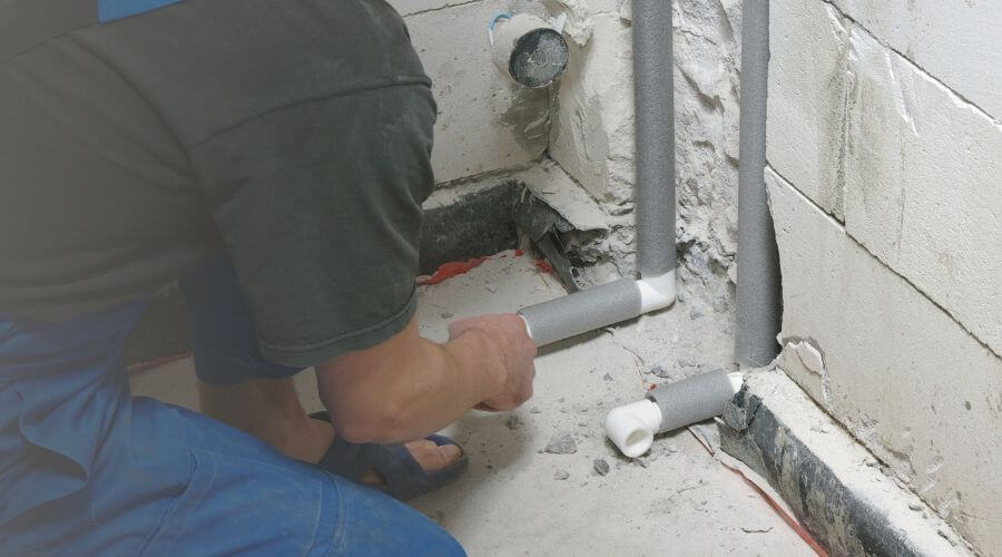 Local annual plumbing maintenance in Earlimart, CA