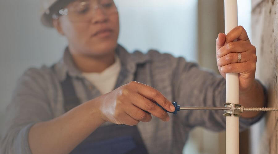 Water Pressure Testing in Earlimart, CA